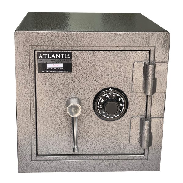 Caja Fuerte Ref800 1 Seguridad Atlantis Sas Cofre Seguridad Liviano 800 Mecánica