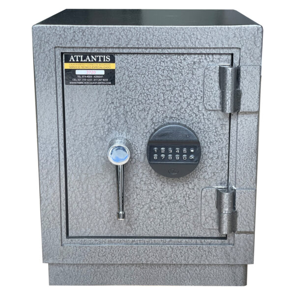 Caja Fuerte Ref900 Dig 4 Seguridad Atlantis Sas Cofre Seguridad Liviano 900 Digital