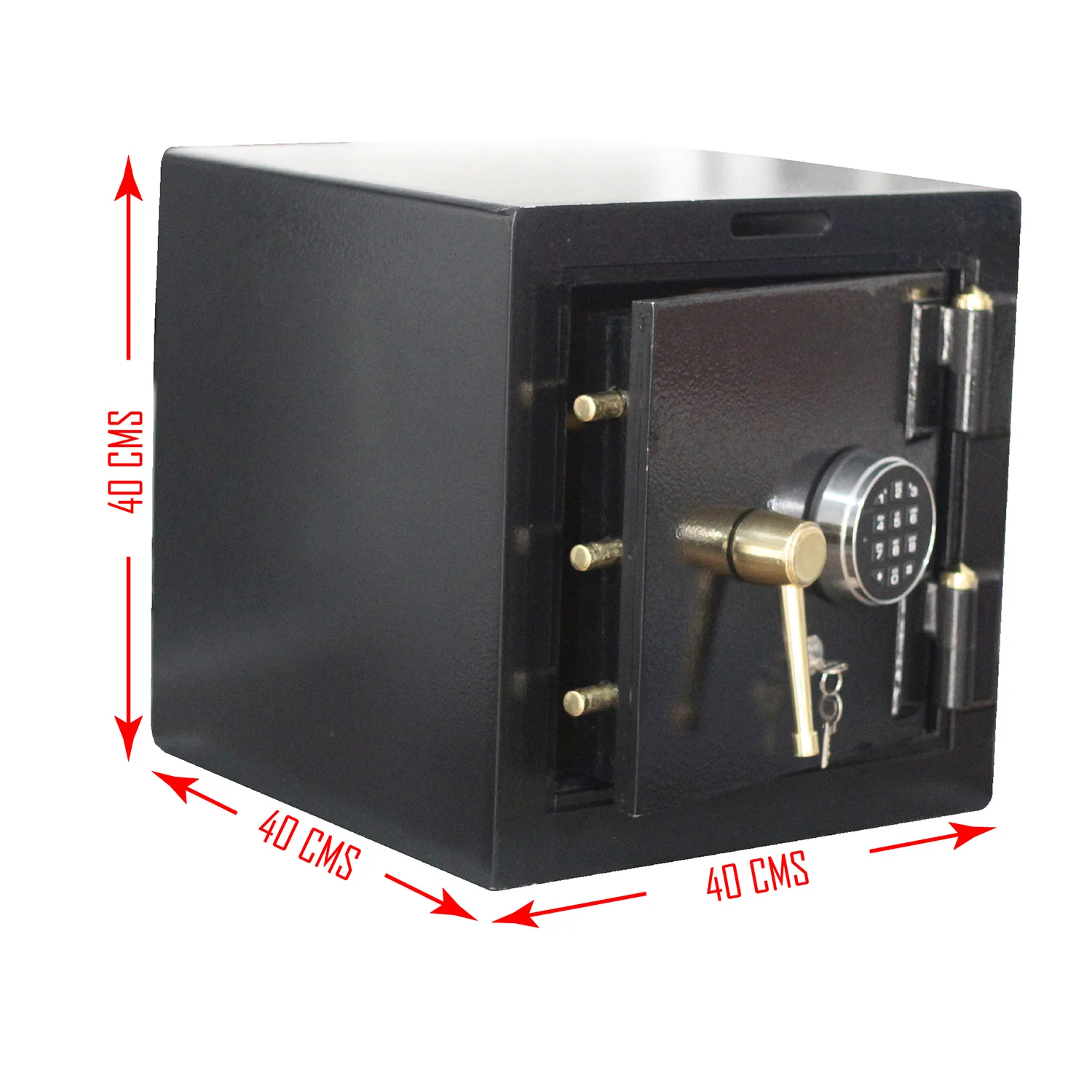 Caja Fuerte Gold Clave Digital