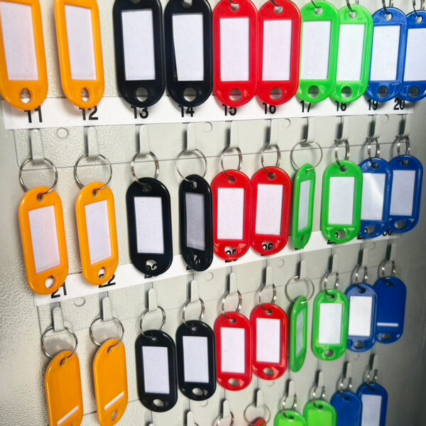 Ordenador de Seguridad para 100 Llaves - Imagen 5