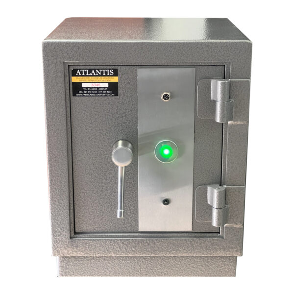 Cofre Oclud Ref050 Apertura Por Bluetooth - Imagen 5