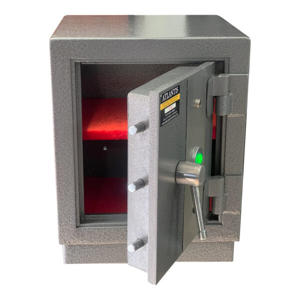 Cofre Oclud Ref050 Apertura Por Bluetooth - Imagen 8