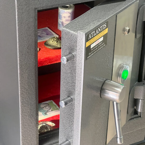 Cofre Oclud Ref050 Apertura Por Bluetooth - Imagen 3