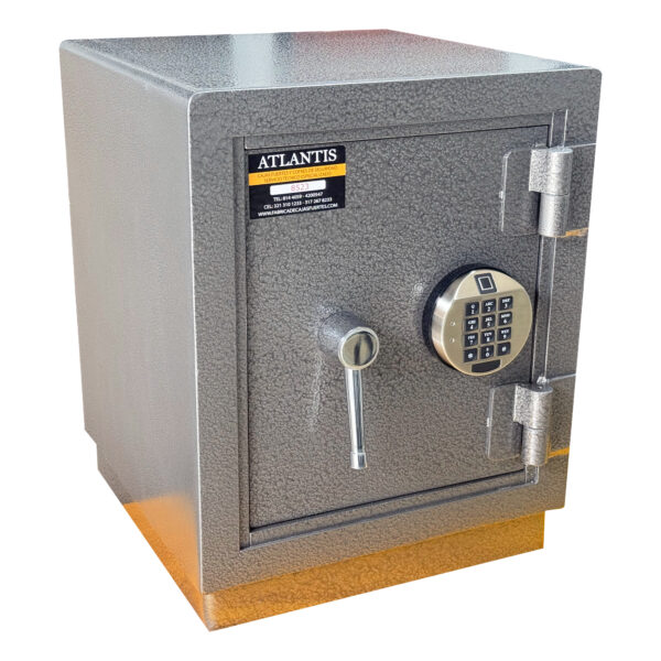 Cofre Seguridad Liviano 900 Biometrico - Imagen 12
