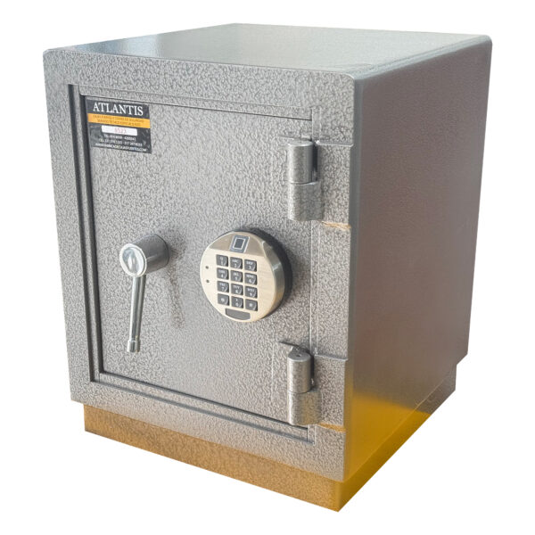 Cofre de Seguridad Semiblindado Biometrico 900 - Imagen 3
