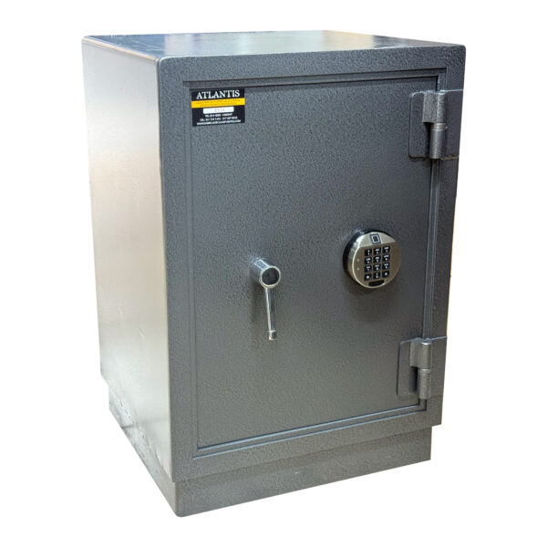 Caja Fuerte Biometrica Liviana 2000 - Imagen 5