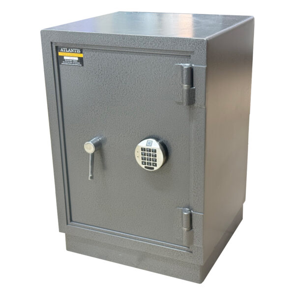 Caja Fuerte Biometrica Liviana 2000 - Imagen 4