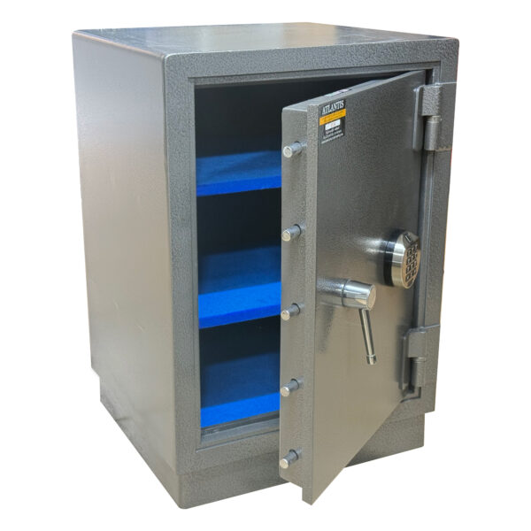 Caja Fuerte Biometrica Liviana 2000 - Imagen 10