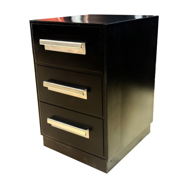 Caja Fuerte Semiblindada Mecanica Secreta Tipo Archivador - Imagen 6