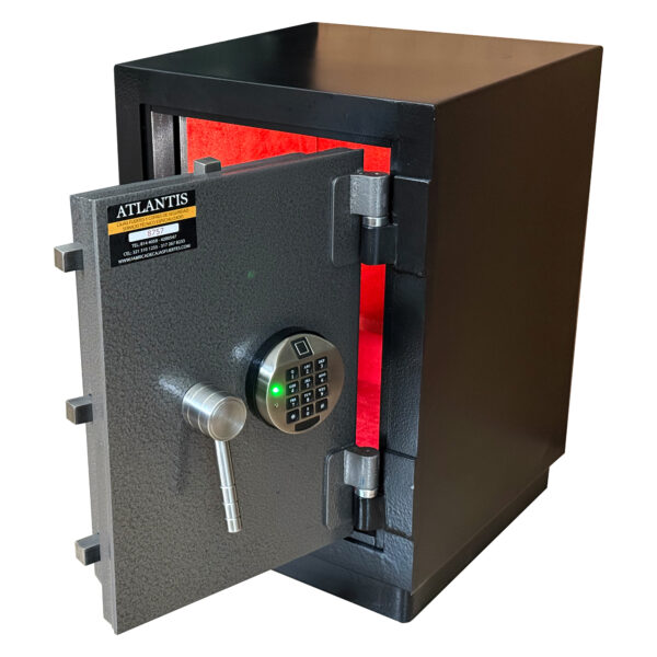 Caja Fuerte Semiblindada Nivel 4 Ref Imperial1000 - Imagen 16